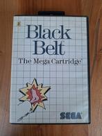 Sega master system ll Black Belt, Consoles de jeu & Jeux vidéo, Jeux | Sega, Utilisé, Enlèvement ou Envoi