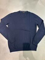 Massimo Dutti pull Maat XL 100% Cashmere, Blauw, Maat 56/58 (XL), Ophalen of Verzenden, Zo goed als nieuw