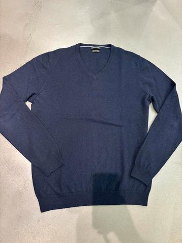 Massimo Dutti pull Maat XL 100% Cashmere beschikbaar voor biedingen