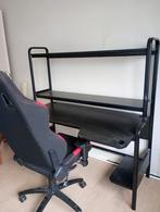 Bureau + stoel, Ophalen, Zo goed als nieuw