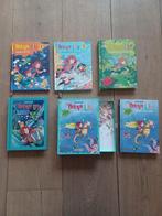 Heksje lilly, Enlèvement