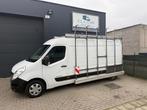 RENAULT MASTER 2.3DCI BJ2017 L3 H2 AIRCO NAVI EURO6B FULL, Auto's, Bestelwagens en Lichte vracht, Voorwielaandrijving, Stof, 4 cilinders