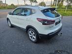 Nissan Qashqai 1.3 DIG-T Urban Edition DCT AUTOMAAT, Auto's, Automaat, Start-stop-systeem, 159 pk, Wit