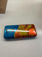 Pokemon pencil case, 3 packs, Ophalen of Verzenden, Nieuw, Booster, Foil