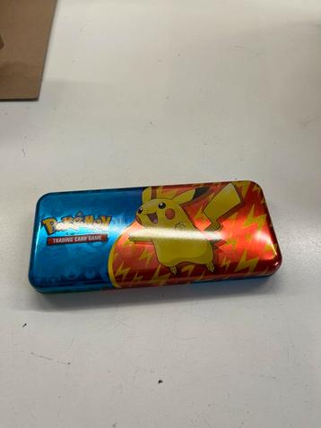 Pokemon pencil case, 3 packs beschikbaar voor biedingen