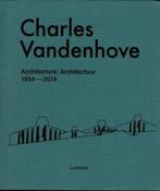 Charles Vandenhove: architecture/architectuur 1954-2014, Gelezen, Ophalen of Verzenden