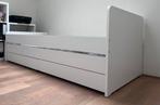 IKEA SLAKT bed - uitstekende staat, Huis en Inrichting, Slaapkamer | Bedden, Ophalen, ., 90 cm, Eenpersoons