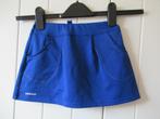 Artengo, blauw tennisrokje, maat 128, Gebruikt, Meisje, Sport- of Zwemkleding, Ophalen of Verzenden
