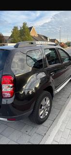 Dacia Duster essence 2014 prix; 6950 eur, Auto's, Euro 5, Duster, Zwart, Handgeschakeld
