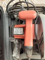 Afkortzaag star tools, Doe-het-zelf en Bouw, Gereedschap | Zaagmachines, Ophalen, Gebruikt, Afkortzaag