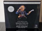 Star Wars Gentle Maz Kanata Deluxe 2016 Premier Guild Bust, Ophalen of Verzenden, Zo goed als nieuw, Beeldje of Buste