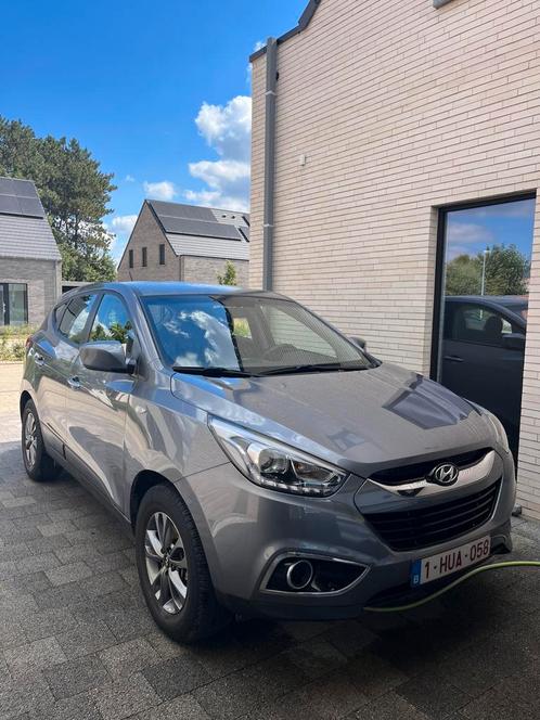 Hyundai ELX IX35 5D 1.6 135 M6 LOUNGE 56.885km 1ste eigenaar, Auto's, Hyundai, Particulier, iX35, Airbags, Airconditioning, Centrale vergrendeling