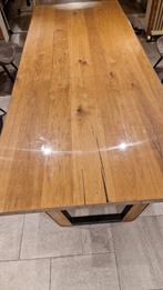 Tafel, Maison & Meubles, Tables | Tables à manger, Chêne, 100 à 150 cm, Enlèvement, Utilisé