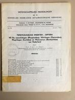 Tweevleugelige Insekten - Diptera VI - De Nederlandse Dazen, Boeken, Verzenden