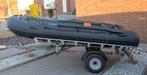 Raptor X-TREME PRIME 330 – Aluminum bodem, Watersport en Boten, Ophalen, Zo goed als nieuw, Overige typen