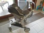 buggy/kinderwagen 3 in 1 chicco i-move, Autres marques, Poussette combi, Avec siège auto, Enlèvement