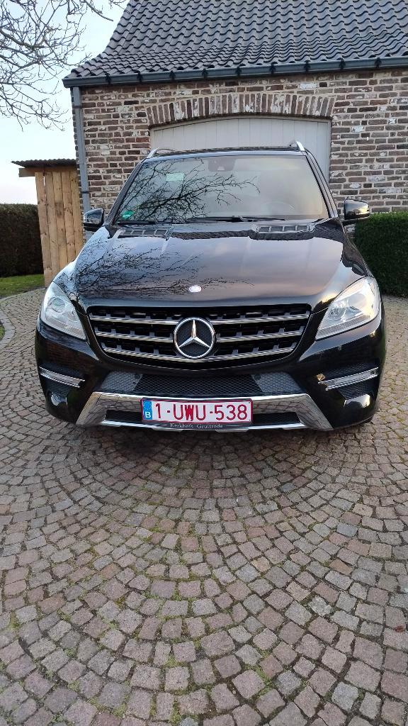 Banden met Mercedes AMG velgen, Auto-onderdelen, Banden en Velgen, Band(en), Ophalen