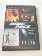 DVD War Pack, CD & DVD, DVD | Action, Comme neuf, Thriller d'action, Enlèvement ou Envoi, À partir de 16 ans