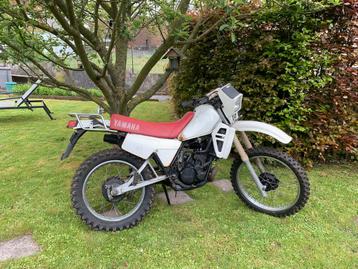 Enduro Yamaha 125