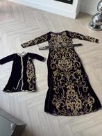 Caftan, Marokkaanse jurk, in goede staat, Ophalen, Gedragen, Maat 38/40 (M)