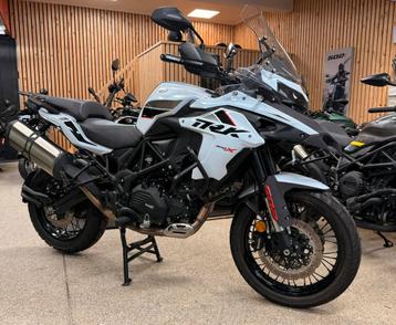 Benelli TRK 502x 