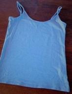 La Halle : nieuw lichtblauw lila topje , mt S, Blauw, Nieuw, Ophalen of Verzenden, Maat 36 (S)