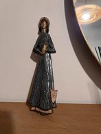 Keramiek wandtegel, St. Lutgardis va, A. Michiels - Oostende, Ophalen of Verzenden