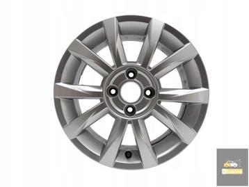 VW Up! 1S0 15 inch velg 1S0601025AP origineel, Auto-onderdelen, Banden en Velgen, Gebruikt