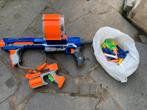 2 pistolet Nerf, Enfants & Bébés, Enlèvement, Comme neuf