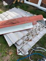 Dakpanplaten 200x100 mm, Ophalen, Zo goed als nieuw