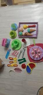 keukengerei speelgoed, Kinderen en Baby's, Ophalen, Gebruikt, Kunststof, Speelkeuken-accessoire
