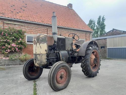 gloeikoptractor bolinder munktel 10, Zakelijke goederen, Landbouw | Tractoren, Overige merken, tot 80 Pk, Oldtimer, Ophalen
