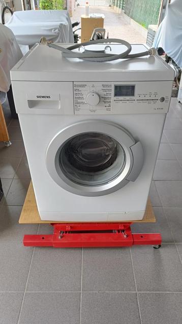 Siemens wasmachine 7KG 1400tr/min