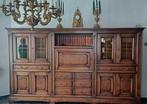 EIKEN kast - kunstmeubel, Antiek en Kunst, Antiek | Meubels | Kasten, Ophalen