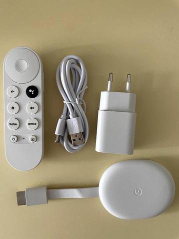 Google Chromecast HD beschikbaar voor biedingen