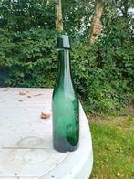 Oude vintage bierfles brouwerij Hermans Appels Dendermonde, Ophalen of Verzenden, Gebruikt