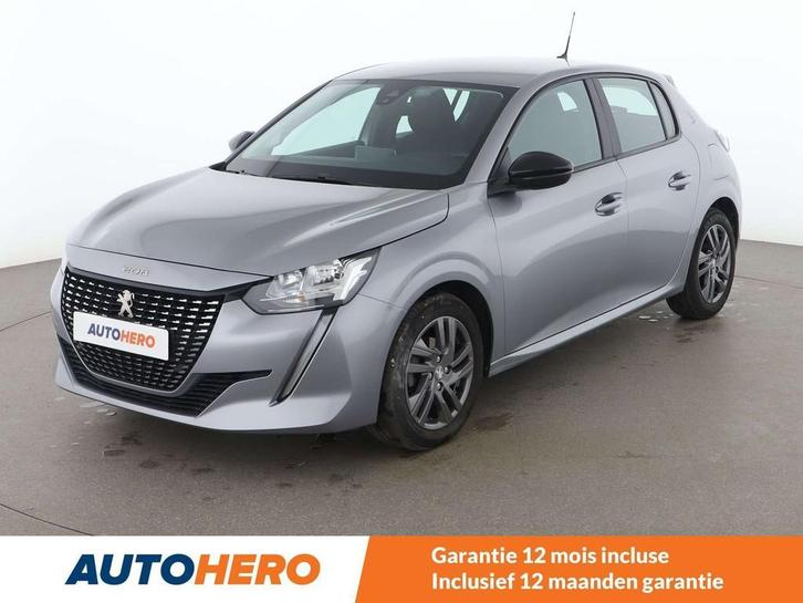Peugeot 208 1.2 PureTech Active Pack (bj 2022), Auto's, Peugeot, Te koop, ABS, Airbags, Airconditioning, Android Auto, Apple Carplay