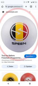 Freestyle ball, Ophalen