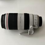 Canon zoomlens EF 100-400 4,5-5,6L IS II USM, Audio, Tv en Foto, Ophalen, Zo goed als nieuw