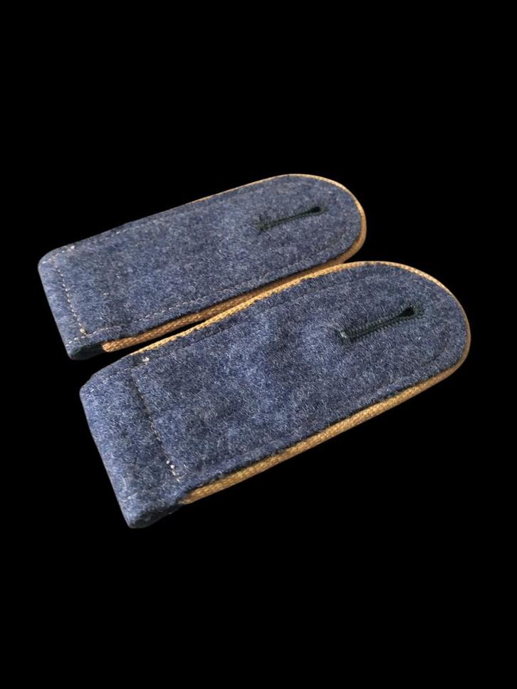 ww2 luftwaffe enlisted flight/paratroops schulterklappen, Verzamelen, Militaria | Tweede Wereldoorlog, Ophalen of Verzenden