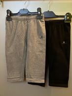 maat 128 sportbroek kort Decathlon 2x, Meisje, Sport- of Zwemkleding, Ophalen of Verzenden, Zo goed als nieuw