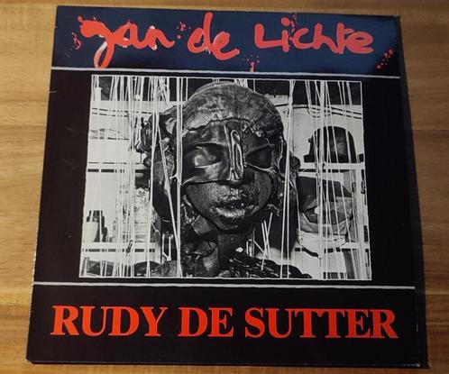 LP Rudy de Sutter – Jan de Lichte, in nieuwstaat !, Cd's en Dvd's, Vinyl | Nederlandstalig, Nieuw in verpakking, Ophalen of Verzenden
