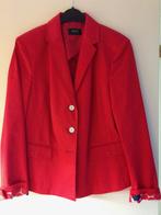 Vestje/Blazer, Vêtements | Femmes, Vestes & Costumes, Comme neuf, Esprit, Taille 42/44 (L), Rouge