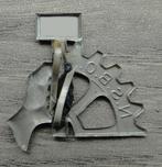 N.S.B.O insigne, Verzamelen, Militaria | Tweede Wereldoorlog, Verzenden, Landmacht, Embleem of Badge