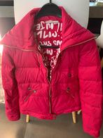 Winterjas roze liu-jeans maat S, Ophalen of Verzenden, Zo goed als nieuw, Maat 36 (S), Roze