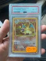 Psa 4 charizard base set vintage pokemon kaart, Ophalen