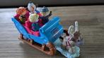 Little People, koets met licht, Elza... Frozen, Kinderen en Baby's, Speelgoed | Overig, Ophalen of Verzenden, Zo goed als nieuw