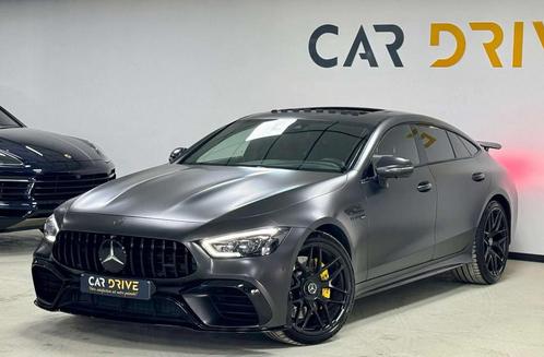 Mercedes-Benz AMG GT 63 S 4-Matic+ FULL OPTIONS/CARNET/VOITU, Auto's, Mercedes-Benz, Bedrijf, Te koop, AMG GT, ABS, Achteruitrijcamera