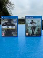 Call Of Duty, Games en Spelcomputers, Games | Sony PlayStation 4, Ophalen of Verzenden, Zo goed als nieuw