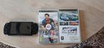 Psp met 2 spelletjes, Ophalen, Zo goed als nieuw, PSP